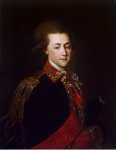 Portrait of Alexander Lanskoi - Hermitage